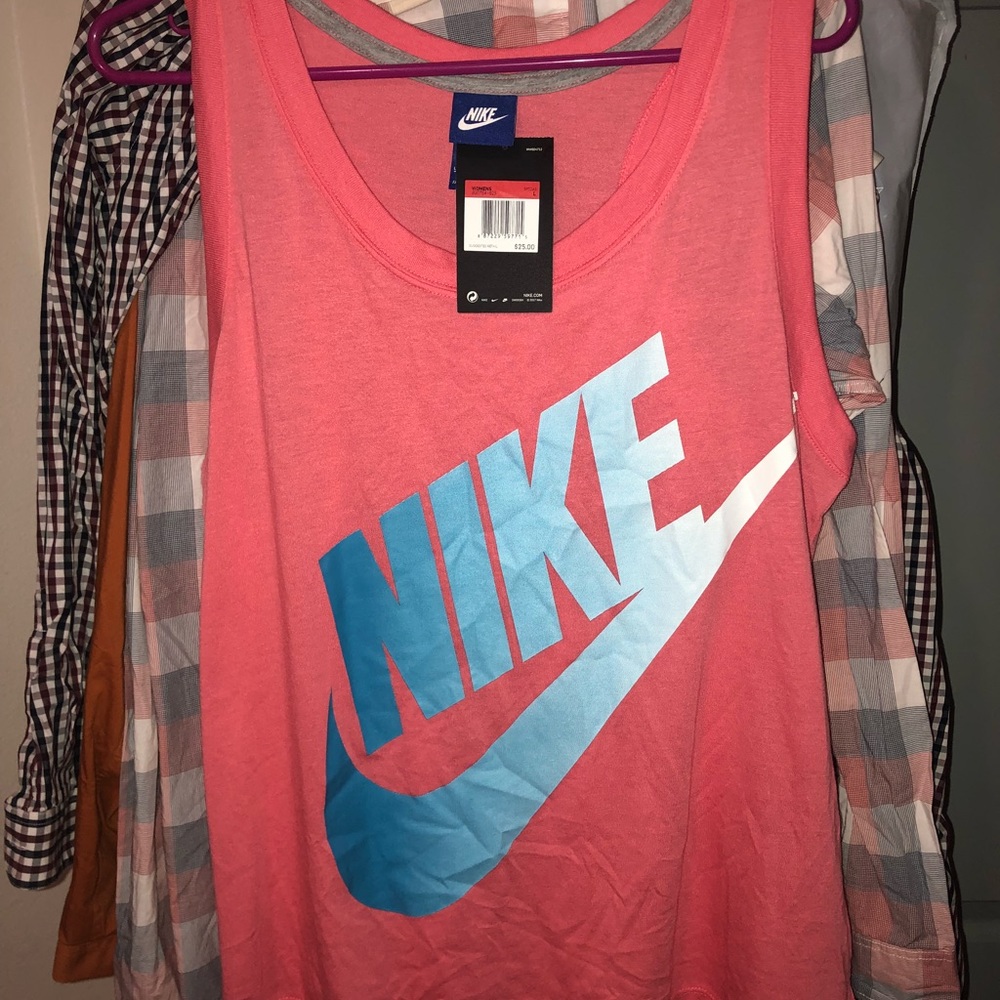 Nike tank top